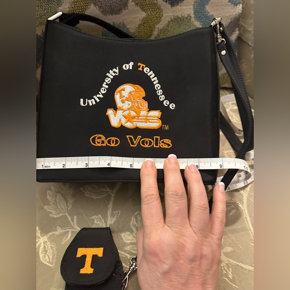 Vintage Tennessee Vols Purse- Go Vols! - Picture 4 of 15
